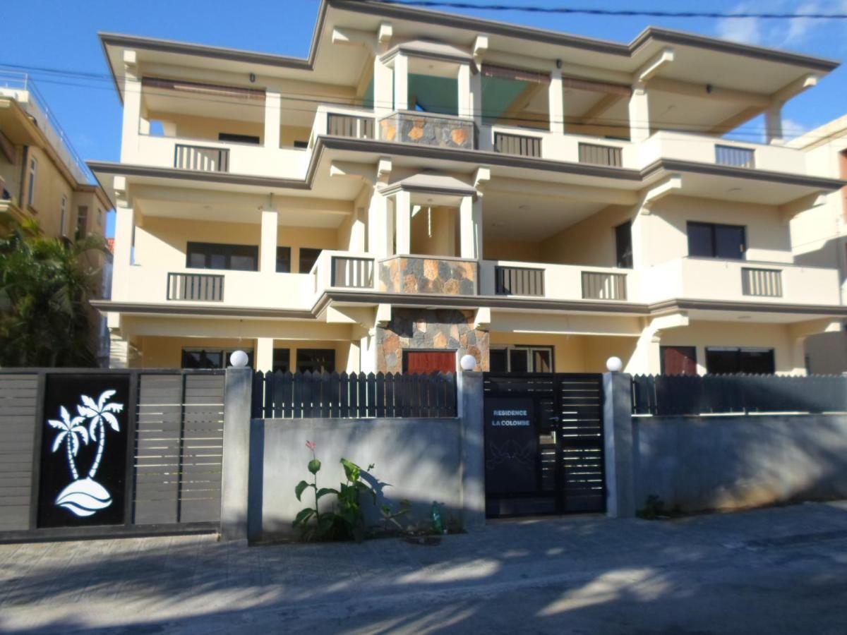 Residence La Colombe Grand Baie Exterior photo