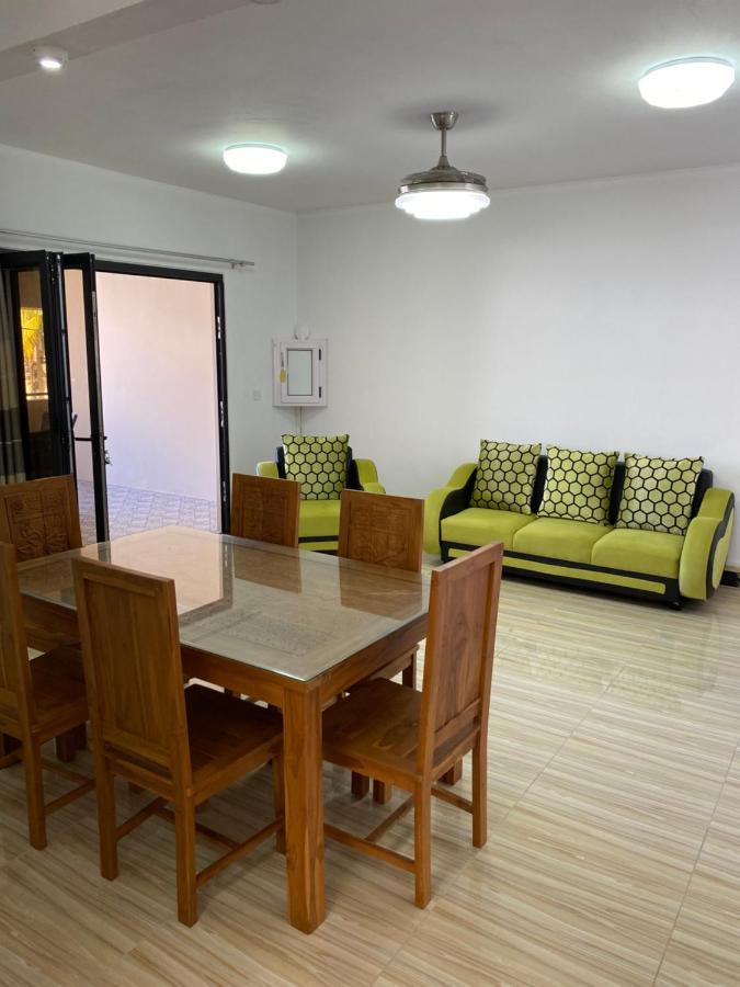 Residence La Colombe Grand Baie Exterior photo