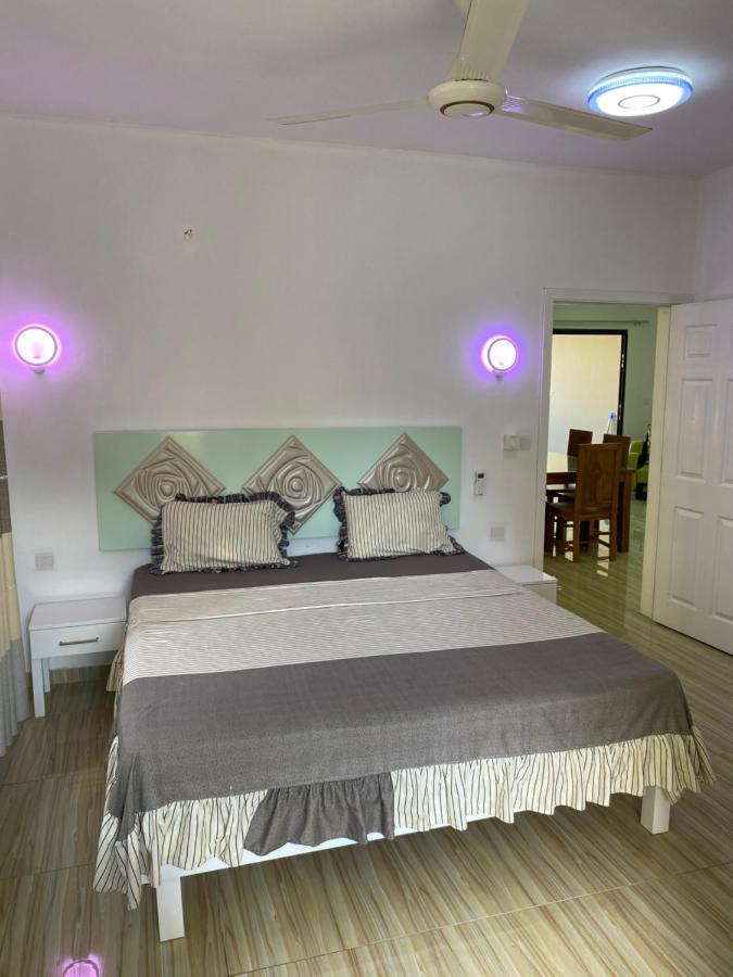 Residence La Colombe Grand Baie Exterior photo