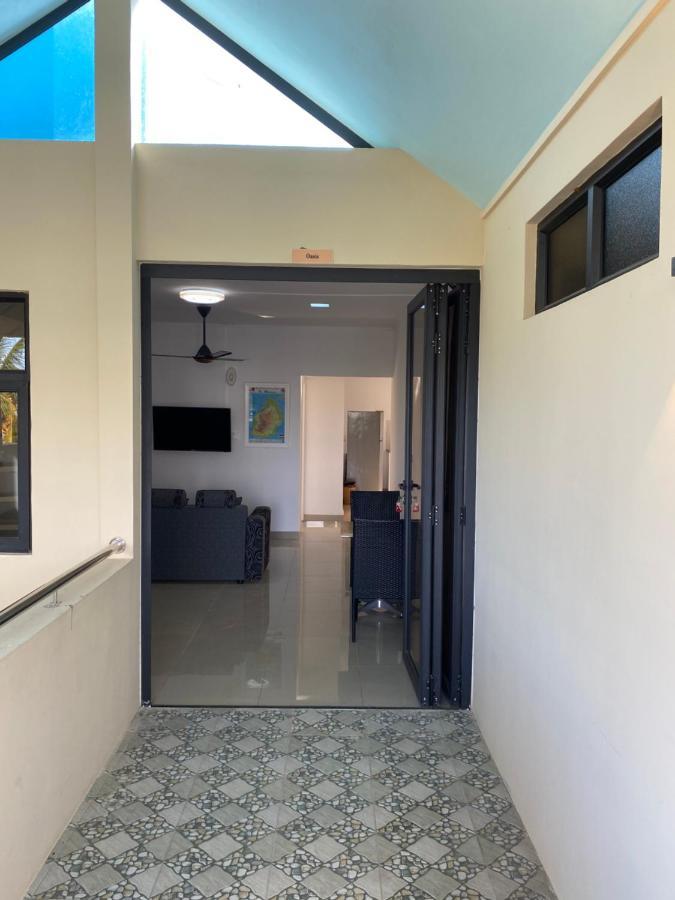 Residence La Colombe Grand Baie Exterior photo